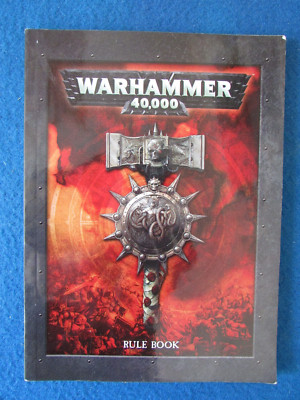 Warhammer 40.000 Regelbuch - 2008