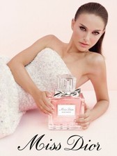 AFFICHE PUBLICITE 120x160 - MISS DIOR - POSTER - NATALIE PORTMAN
