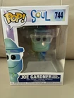 Funko Pop! Disney Pixar Soul Joe Gardner #744 Vinyl Figure NIB
