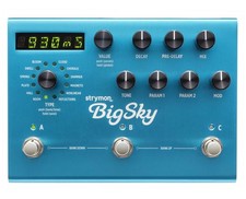 Strymon BigSky Multi-Reverb Effect Pedal - Us...