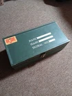 Vintage 1964s Hasbro GI Joe Footlocker Storage Box With Accessories