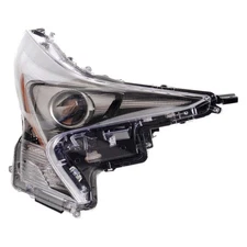 For Toyota Prius 2016-2018 TRQ HLA89876 Passenger Side Replacement Headlight