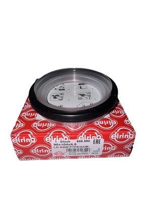 ELRING 586.550 Dichtring 586.550 für BMW MINI MORGAN TOYOTA 90x104×8,5
