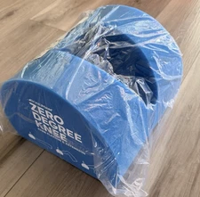 My Comfort MD BONE FOAM Zero Degree Knee Foam Pillow Knee Rehab Foam Wedge