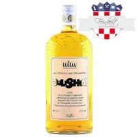 (15,89 Eur/L) Julischka LiköR Nim 25%Vol 1,0L Sljivovica-Kruskovac Mix Kroatien