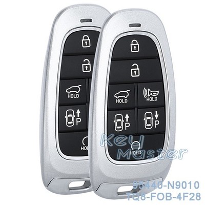 2x for Hyundai Tucson 2021 2022 2023 2024 Proximity Remote Key Fob 95440-N9010