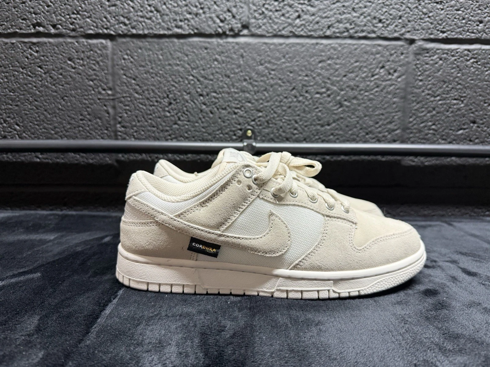 **NUOVISSIME** Nike Dunk 'Light Orewood Brown' UK6.5 HQ3821 104