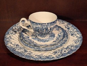 Johnson Brothers Coaching Scenes | eBay