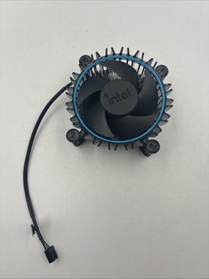 Intel CPU Cooler LGA1700 Heatsink 12th 13th 14th Copper Laminar RM1 M23901-001