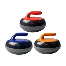 Curling Stone Family Gathering Indoor Outdoor Physical Activity Curling Game