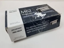 Assa Abloy Securitron M62D Magnalock 1200lbs 12/24Vdc Direct Mounted NEW