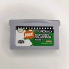 Game Boy Advance Video Nicktoon's Collection Vol. 1 GBA NTSC-U/C Majesco