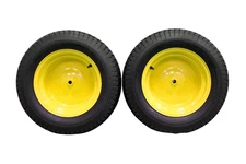 Antego Tire & Wheel - Set of Two 22x9.50-12 Tire & Wheel Assemblies