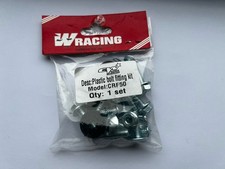 Pit Bike Full   Nut & Bolt Fitting Kit For CRF50 Plastics Fairings