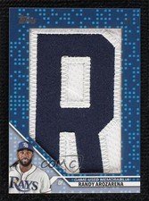 2023 Topps Series 2 In the Name Relics Randy Arozarena #ITN-RA 05ns