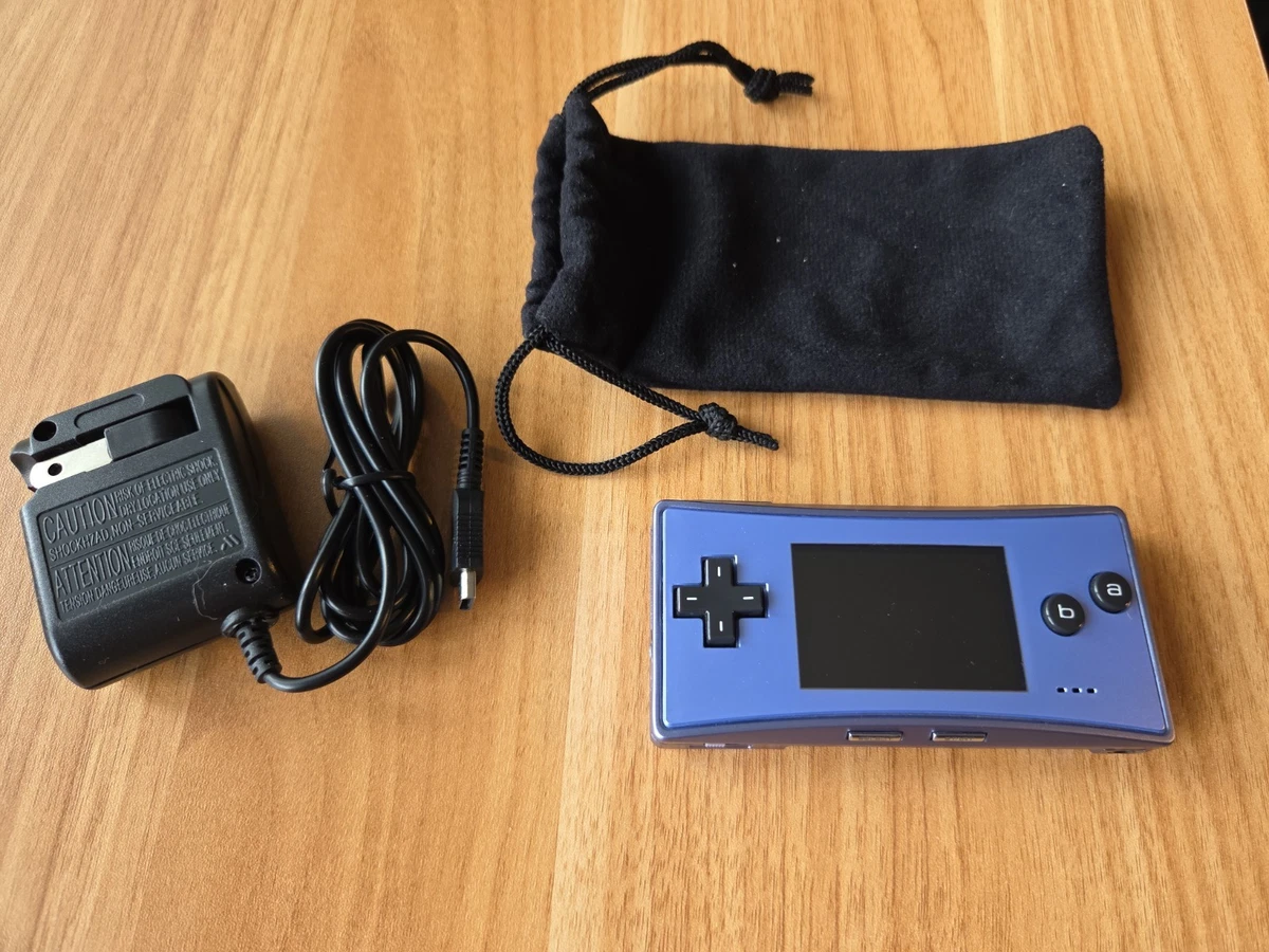 Las mejores ofertas en Consolas Nintendo Game Boy Micro