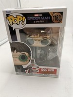 Funko Pop Doc Ock 1163 Marvel Studios Spider-Man No Way Vinyl Figur Neu