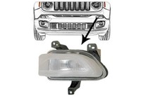 Licht Fahren Diurna 2126957 VAN Wezel FüR Jeep