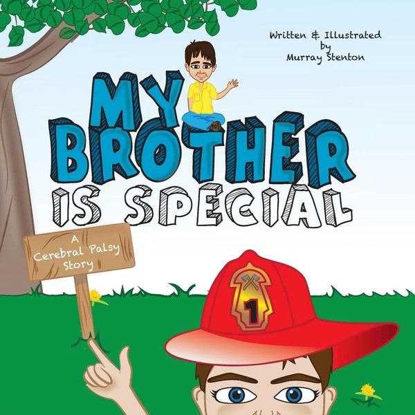 Murray Stenton | My Brother Is Special | Taschenbuch | Englisch (2016)-image