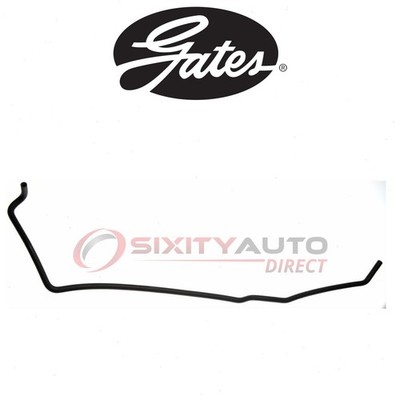 Gates 18261 HVAC Heater Hose for YS4Z 8K012 BA 98AB 8K012 BH 64129 1M51 nx