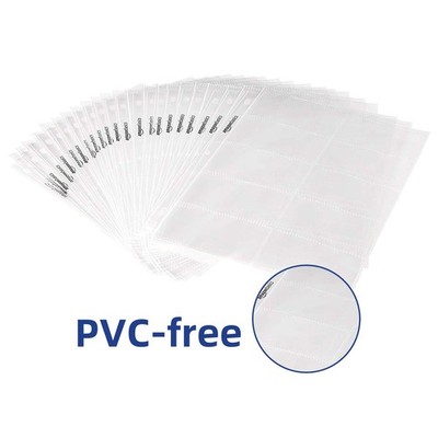 transparent business card sleeves Amazon.com: Fengek 50 Packs Clear Card Holder Sleeves, Side-Open Waterproof Business  Card Protector Sleeves PVC Soft for Credit Cards, Driver's License : Office  Products
