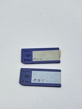 Sony Memory Stick 128MB 4MB OEM Camera Memory Card UNTESTED AS IS