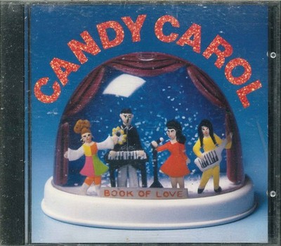 CANDY CAROL ''Book Of Love'' CD-Album