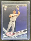 2017 Topps Chrome Aaron Judge RC Rookie #169 Yankees