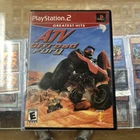 ATV Offroad Fury (Sony PlayStation 2, 2001)
