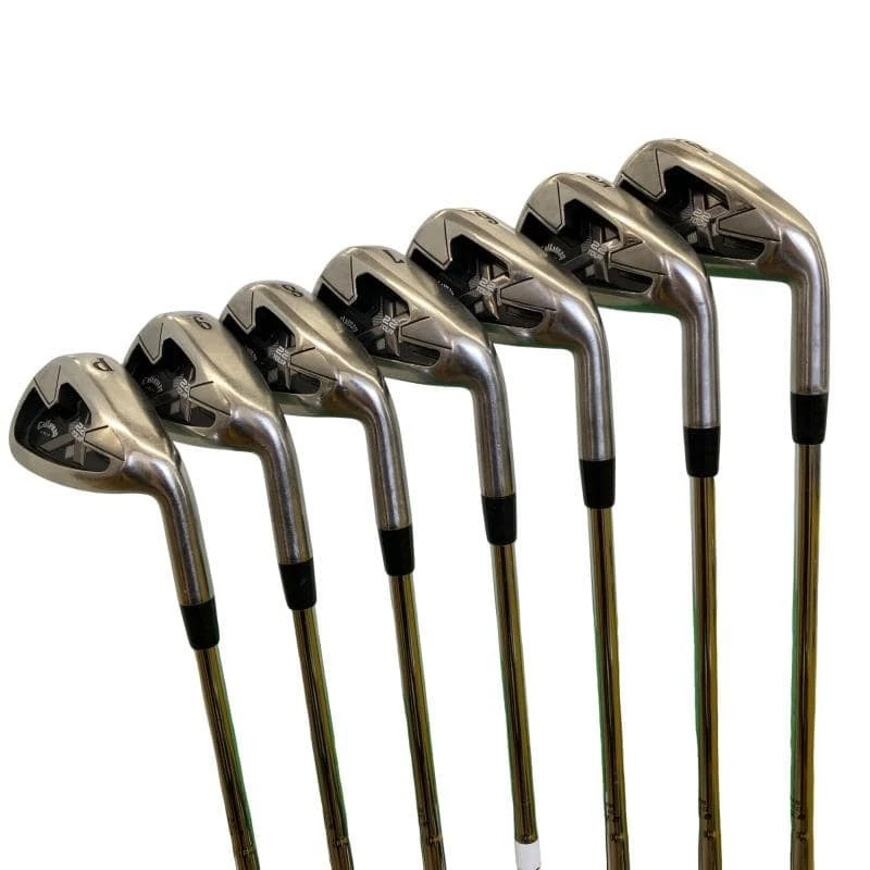 X-22 Iron Set Golf Clubs for sale | eBay
