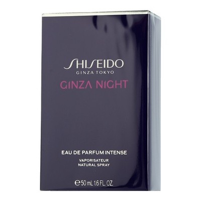 Shiseido - Ginza Night EDP Intense Spray 50ml