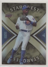 2008 Upper Deck Starquest Ultra Rare Alfonso Soriano #SQ-23 7sd