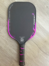 Warping Point Phoenix Carbon Fiber "Still I Rise" Tina Pisnik Paddle 13mm