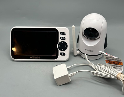 VTimes Baby Monitor & Camera (VT502)