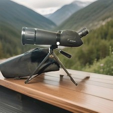 Spotting Scope 20-60x60 With Tripod