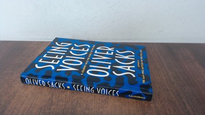 			Seeing Voices A journey into the world of the deaf, Oliver Sacks,		