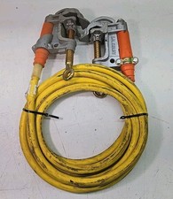 Salisbury Lineman Single Grounding Cable Sets, 2/0 AWG, 15' Long