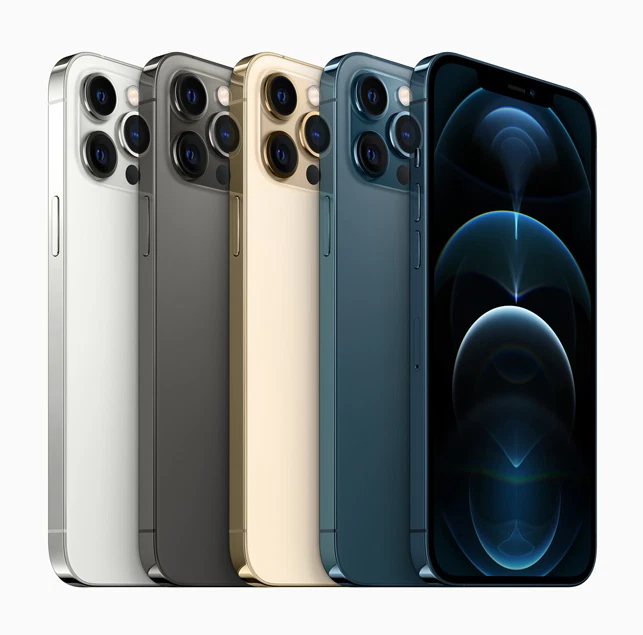 Las mejores ofertas en Apple iPhone 12 Pro Max 256GB | eBay
