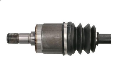 Drive Shaft PASCAL G24018PC HONDA JAZZ II (GD_, GE3, GE2) 1.2 2002-2008