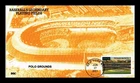 DR JIM STAMPS US COVER POLO GROUNDS NEW YORK CITY BASEBALL FIELDS ALL OVER FDC