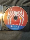 Marvel's Spider-Man, game only w/case!! (PlayStation 4, 2018)