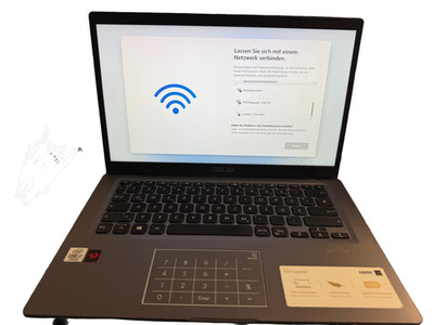 ASUS Vivobook 14 - R465JA - 14 Zoll -10th. 8GB RAM  Notebook - DEFEKT Tastatur