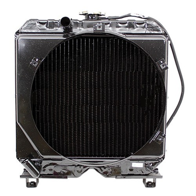 #ad 1662572061 Copper Brass Radiator Fits Kubota Power Unit Model A 41 $397.99