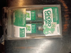 PacTool SA903 Gecko Gauge Siding Mounting Kit For Use with 5/16 in