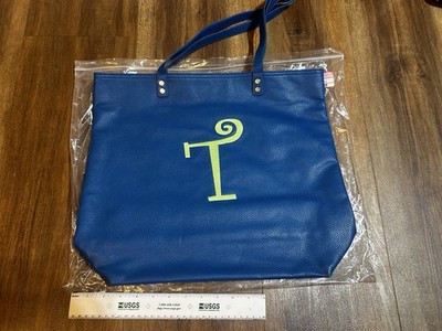 Thirty-One Around Town Tote in Daring Cobalt Blue