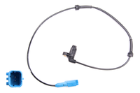 ATE Abs-Sensor Vorne (24.0711-6205.3) FüR Peugeot 206 206+ Van | Drehzahlgeber,