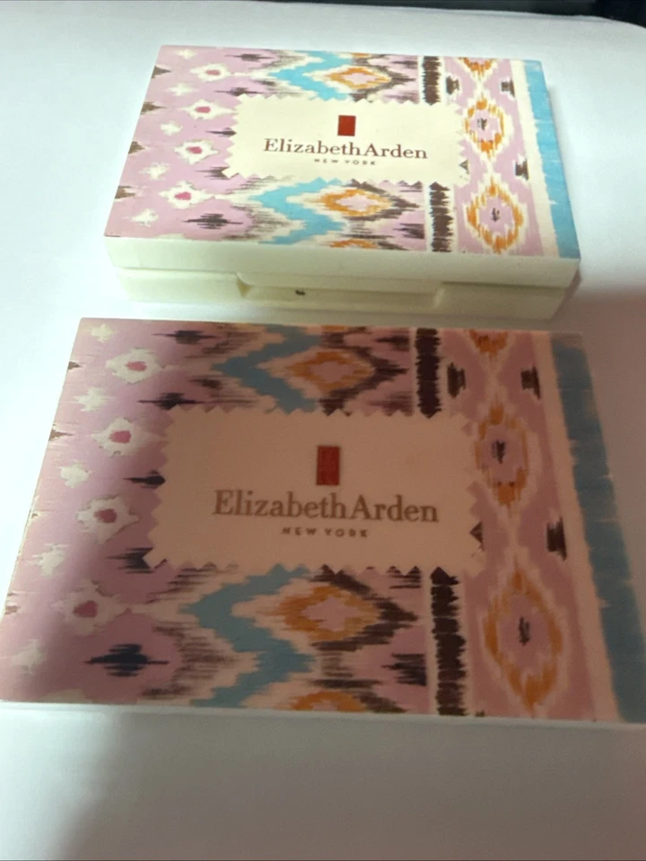 2-PK Elizabeth Arden Beautiful Color Eyeshadow QUAD (Cinnamon, Bone, etc NO BOX - Image 2 of 4