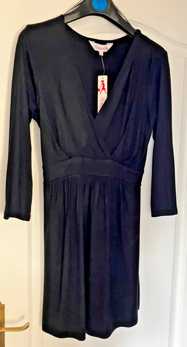 red herring maternity dress Red Herring Purple Maternity Dress Size 10 - Debenhams