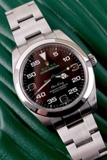 Rolex Air-King 116900 Original Papiere + Box 2018