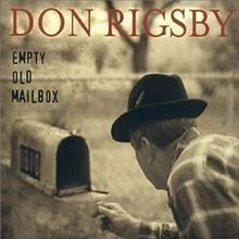 Empty Old Mailbox von Rigsby, Don | CD | Zustand sehr gut - Bild 1 von 2